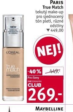 Make up True Match L'