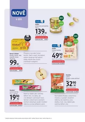 akční leták dm drogerie 2.5.2024-5.6.2024