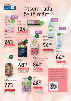 akční leták dm drogerie 2.5.2024-5.6.2024