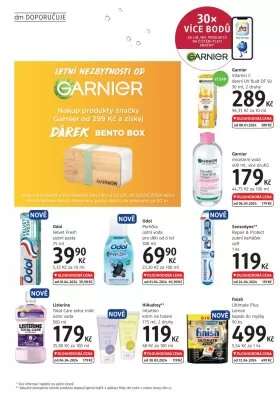 akční leták dm drogerie 2.5.2024-5.6.2024