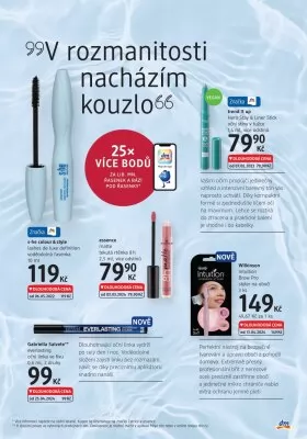akční leták dm drogerie 2.5.2024-5.6.2024