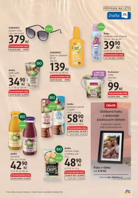 akční leták dm drogerie 2.5.2024-5.6.2024