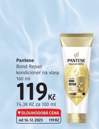 Balzám na vlasy Pantene