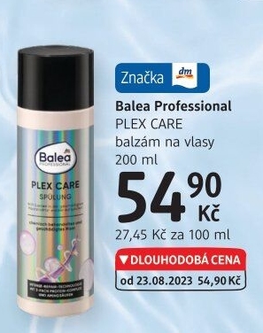 Balzám na vlasy Professional Balea