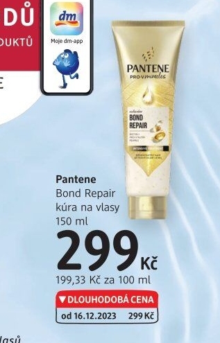 Kúra na vlasy Pantene