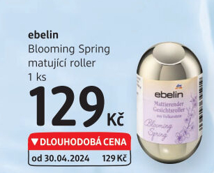 Matující roller Ebelin