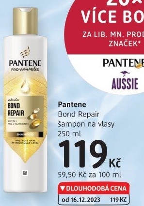 Šampon Pantene