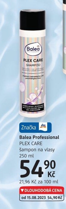 Šampon Professional Balea
