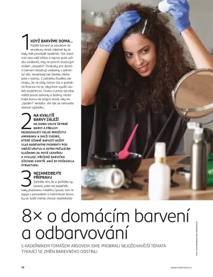 akční leták ROSSMANN drogerie 10.4.2024-27.8.2024