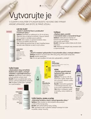 akční leták ROSSMANN drogerie 10.4.2024-27.8.2024