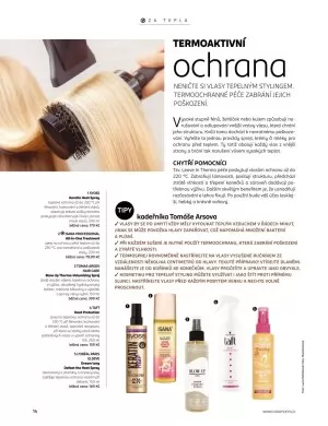 akční leták ROSSMANN drogerie 10.4.2024-27.8.2024