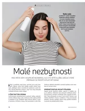 akční leták ROSSMANN drogerie 10.4.2024-27.8.2024