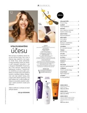 akční leták ROSSMANN drogerie 10.4.2024-27.8.2024