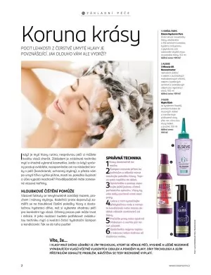 akční leták ROSSMANN drogerie 10.4.2024-27.8.2024