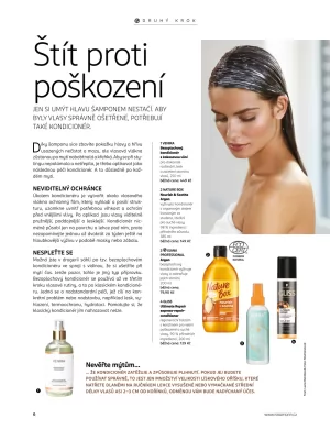 akční leták ROSSMANN drogerie 10.4.2024-27.8.2024