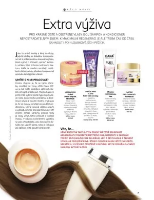 akční leták ROSSMANN drogerie 10.4.2024-27.8.2024