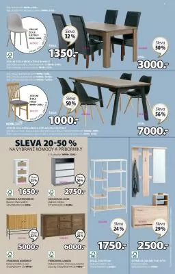 akční leták Jysk 15.5.2024-28.5.2024