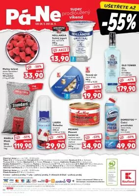 akční leták Kaufland 22.5.2024-28.5.2024