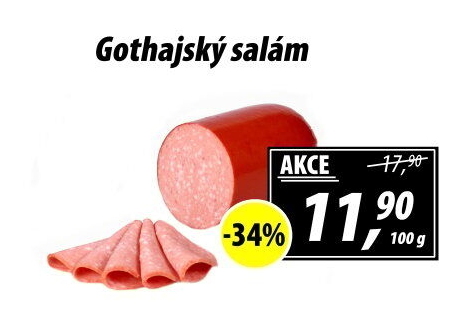Salám Gothaj