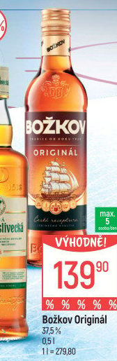 Božkov Original Tuzemský
