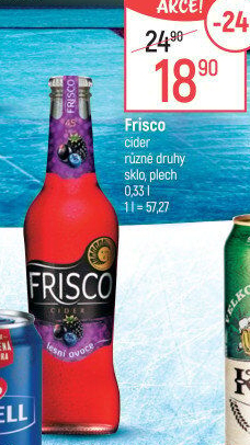 Cider Frisco