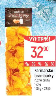 Farmářské Brambůrky