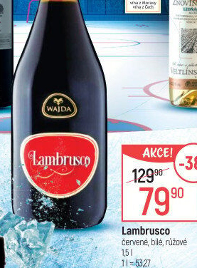 Lambrusco Wajda