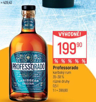 Rum Professorado