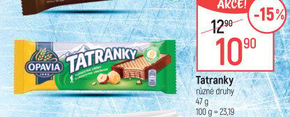 Tatranky Opavia