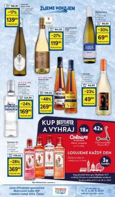 akční leták Tesco 22.5.2024-28.5.2024