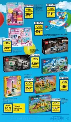 akční leták Tesco 22.5.2024-28.5.2024