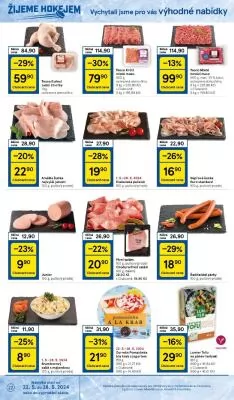 akční leták Tesco 22.5.2024-28.5.2024