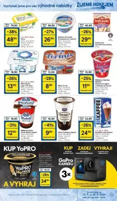 akční leták Tesco 22.5.2024-28.5.2024