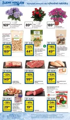 akční leták Tesco 22.5.2024-28.5.2024