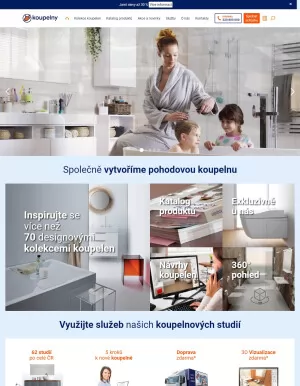 akční leták KOUPELNY Ptáček 21.5.2024-27.5.2024