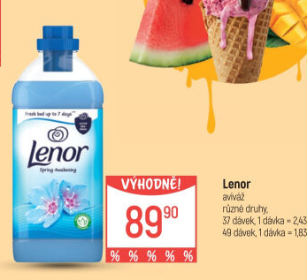 Aviváž Lenor