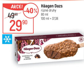 Nanuk Häagen-Dazs
