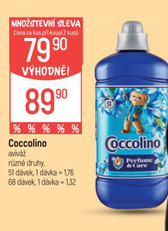 Aviváž Coccolino