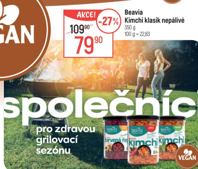 Kimchi Beavia
