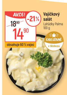 Vajíčkový salát
