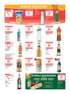 akční leták Globus 22.5.2024-28.5.2024
