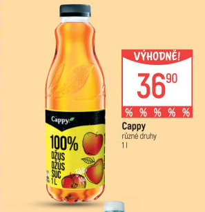 Džus Cappy