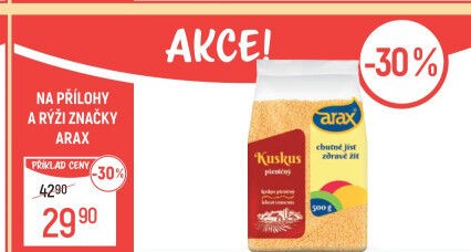 Kuskus Arax