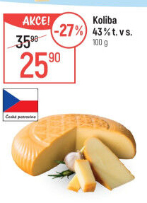 Sýr Koliba
