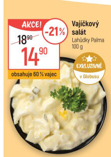 Vajíčkový salát