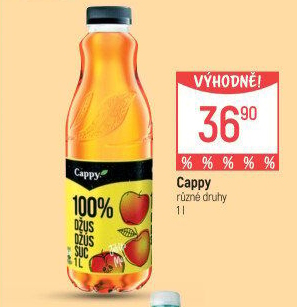 Džus Cappy