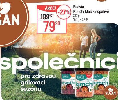 Kimchi Beavia