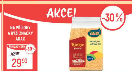 Kuskus Arax