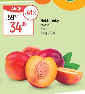 Nektarinky