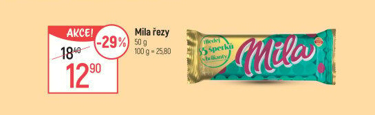 Oplatky Mila Sedita
